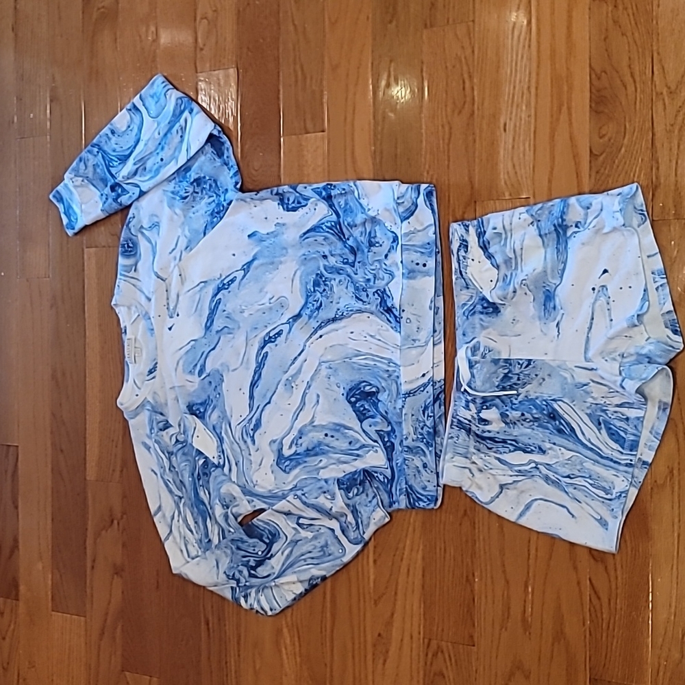 Lounge wear set